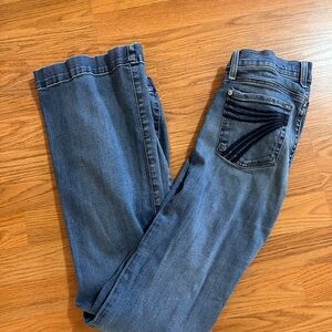 7 For All Mankind Trouser Jeans